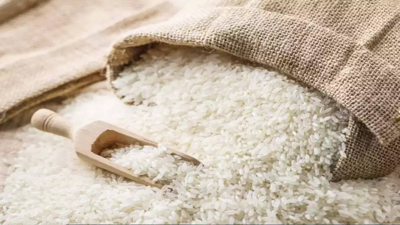 Non Basmati White Rice Export Ban