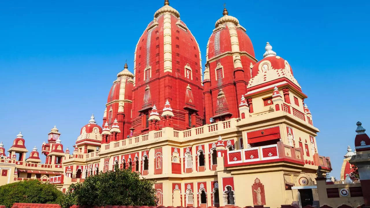 Lakshmi Narayan Temple, ​Lakshmi Narayan Mandir, ​Delhi Lakshmi Narayan Temple