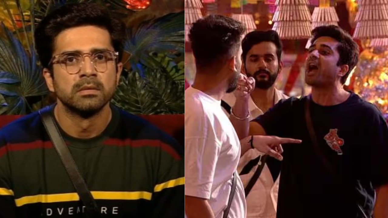 Avinash Sachdev completes secret task of bigg boss