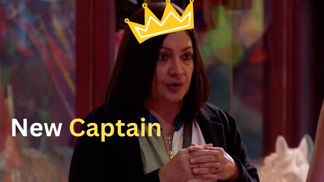 Pooja Bhatt becomes new captain of bigg boss house