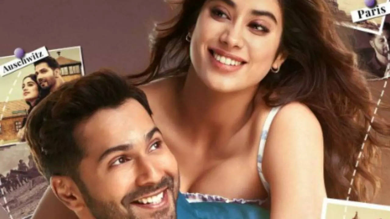 varun and janhvi (1)