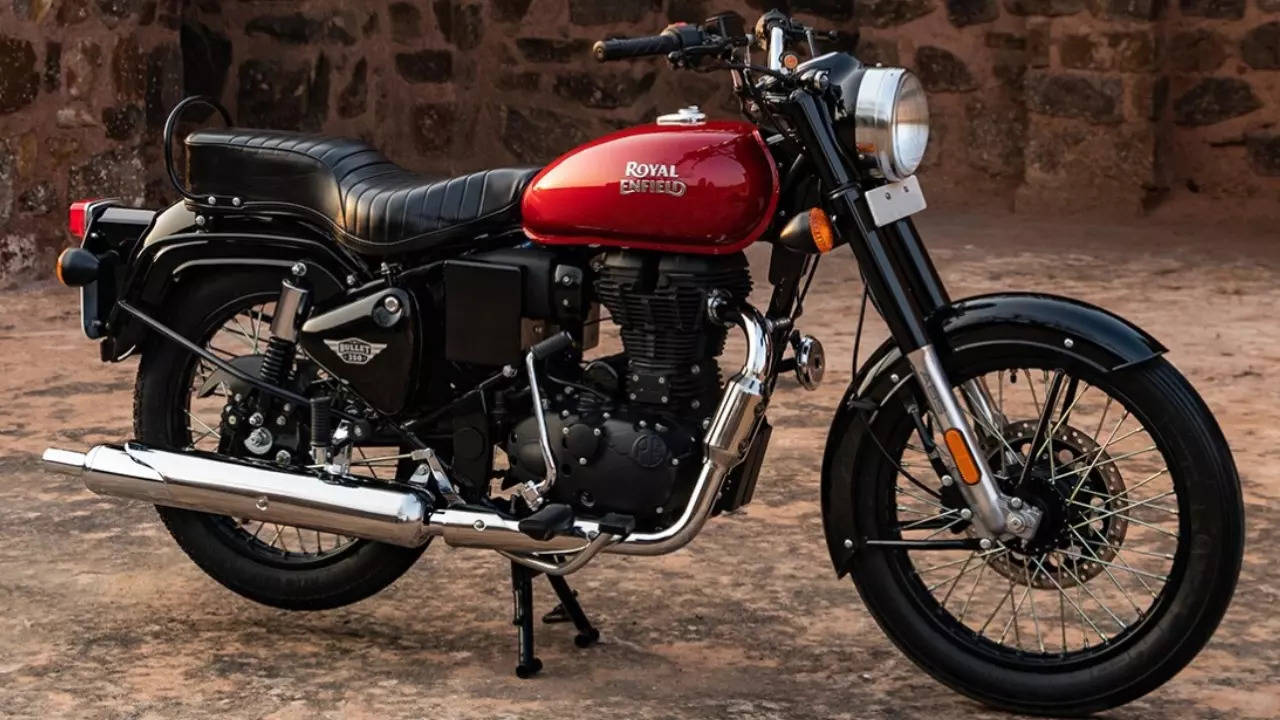 2023 Royal Enfield Bullet 350