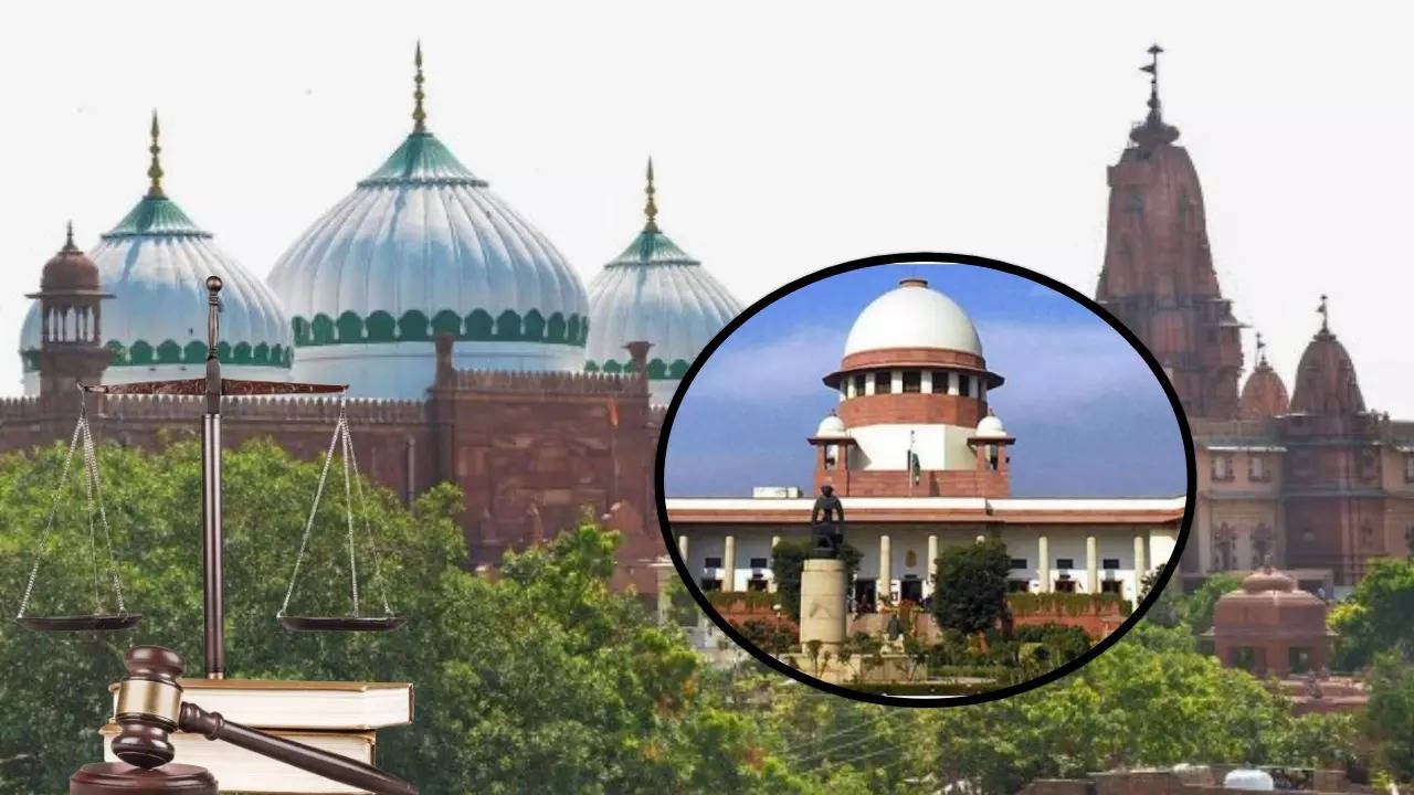 Supreme Court on Mathura