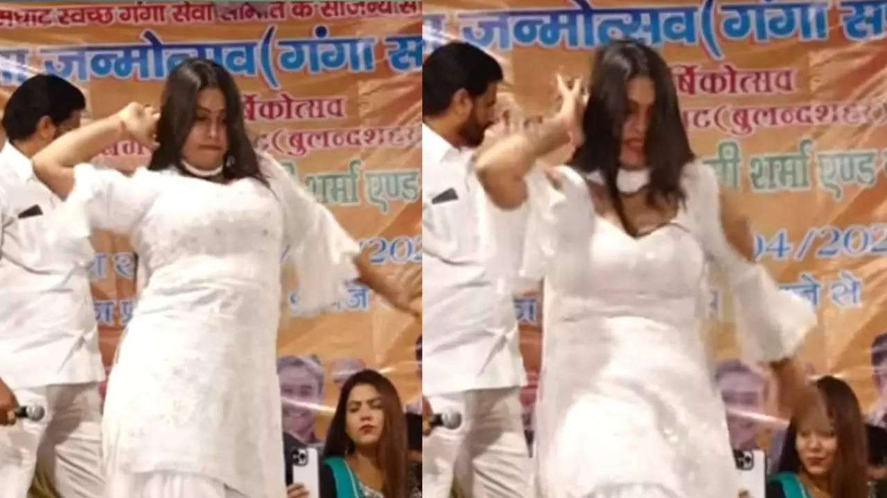 Dolly Singh Viral Dance