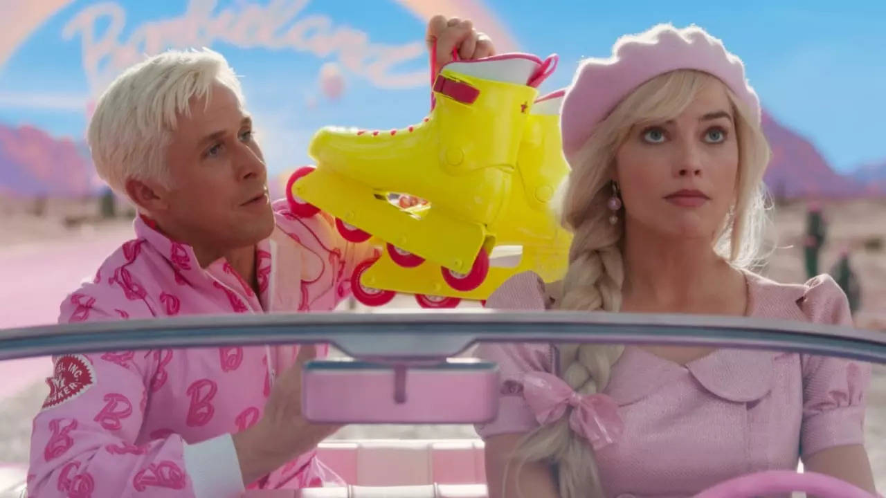 Barbie Movie Leaked Online