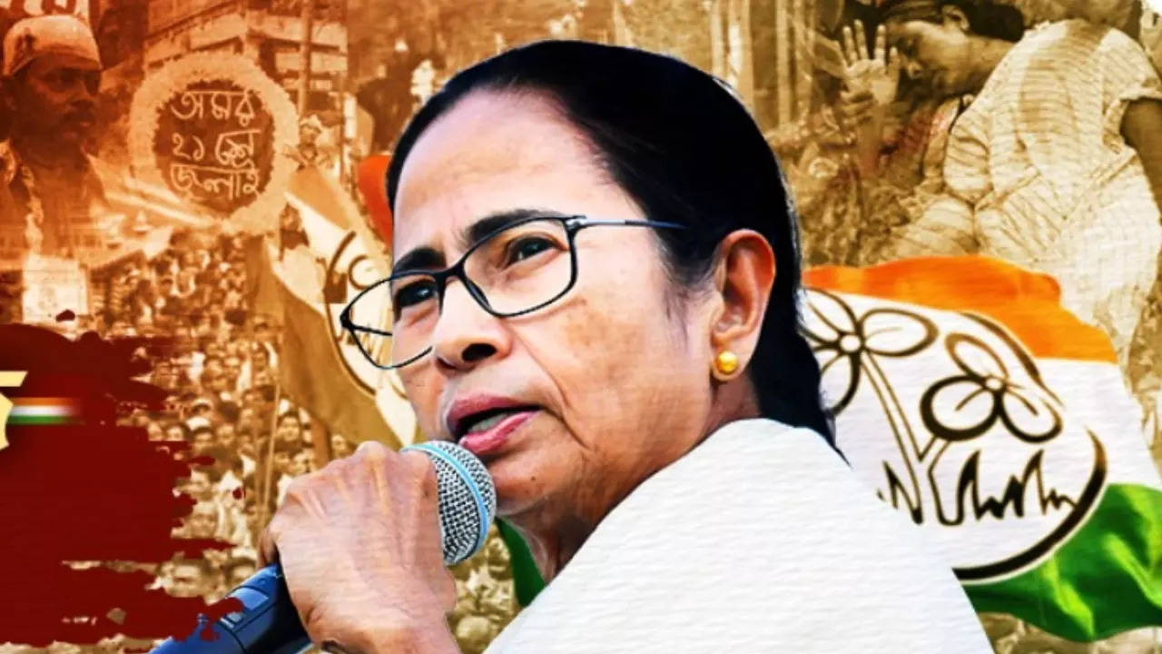 Mamata Banerjee