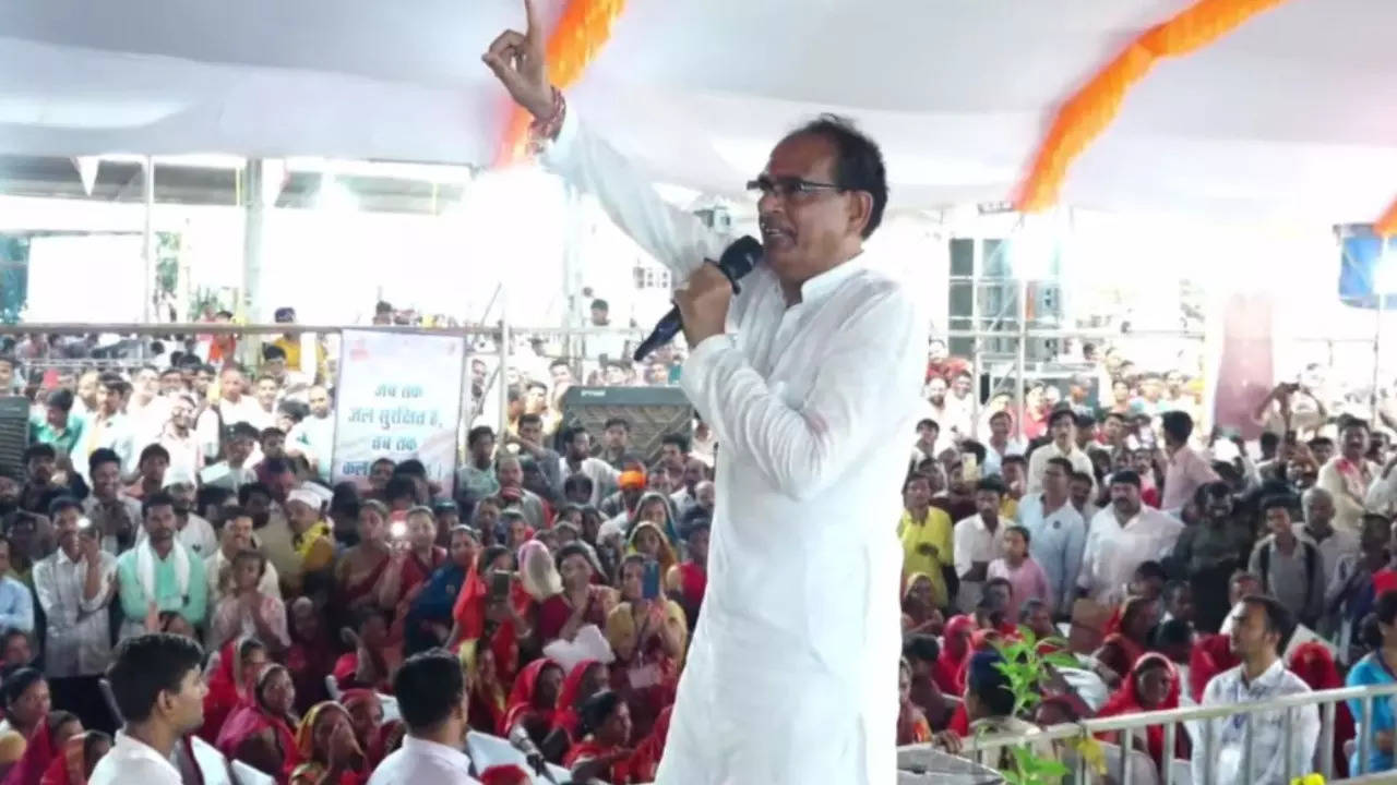 Shivraj Singh Chouhan