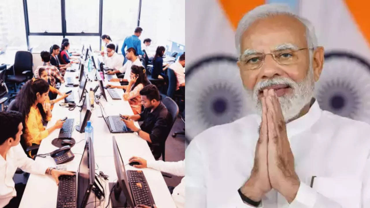 narendra modi, job letters, india