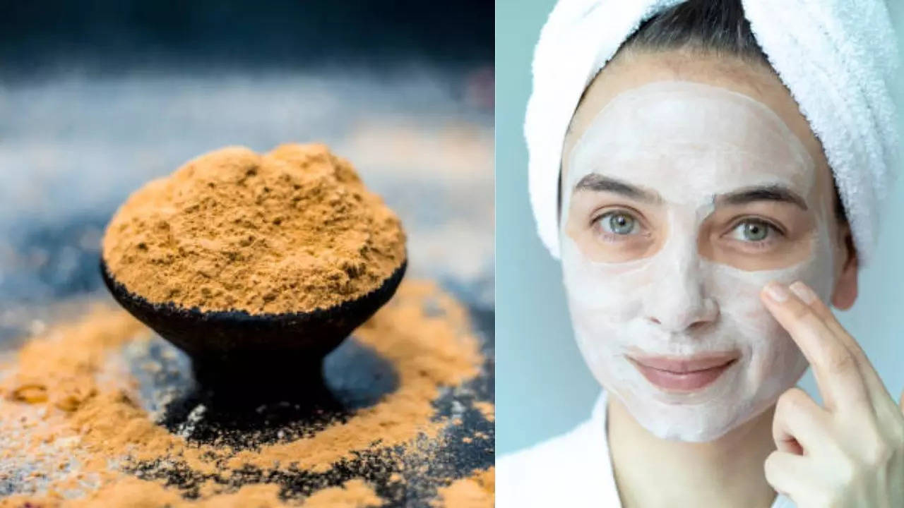 Multani mitti face pack