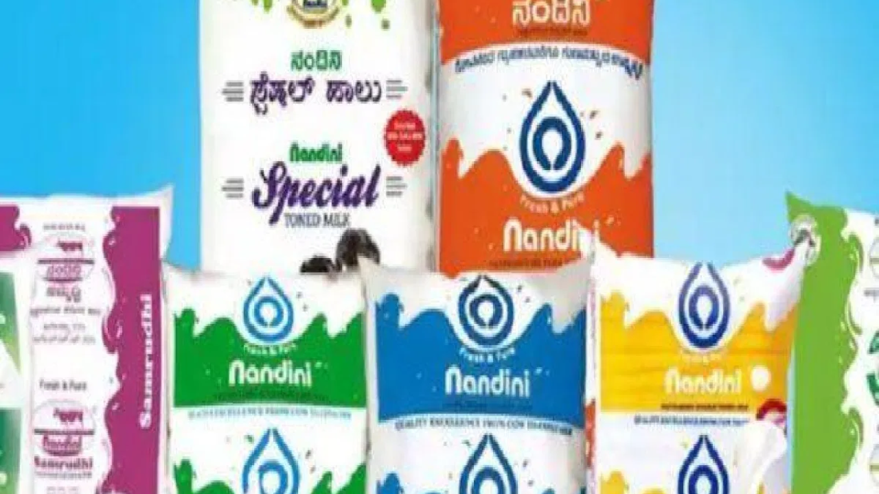 Nandini milk Price Hike