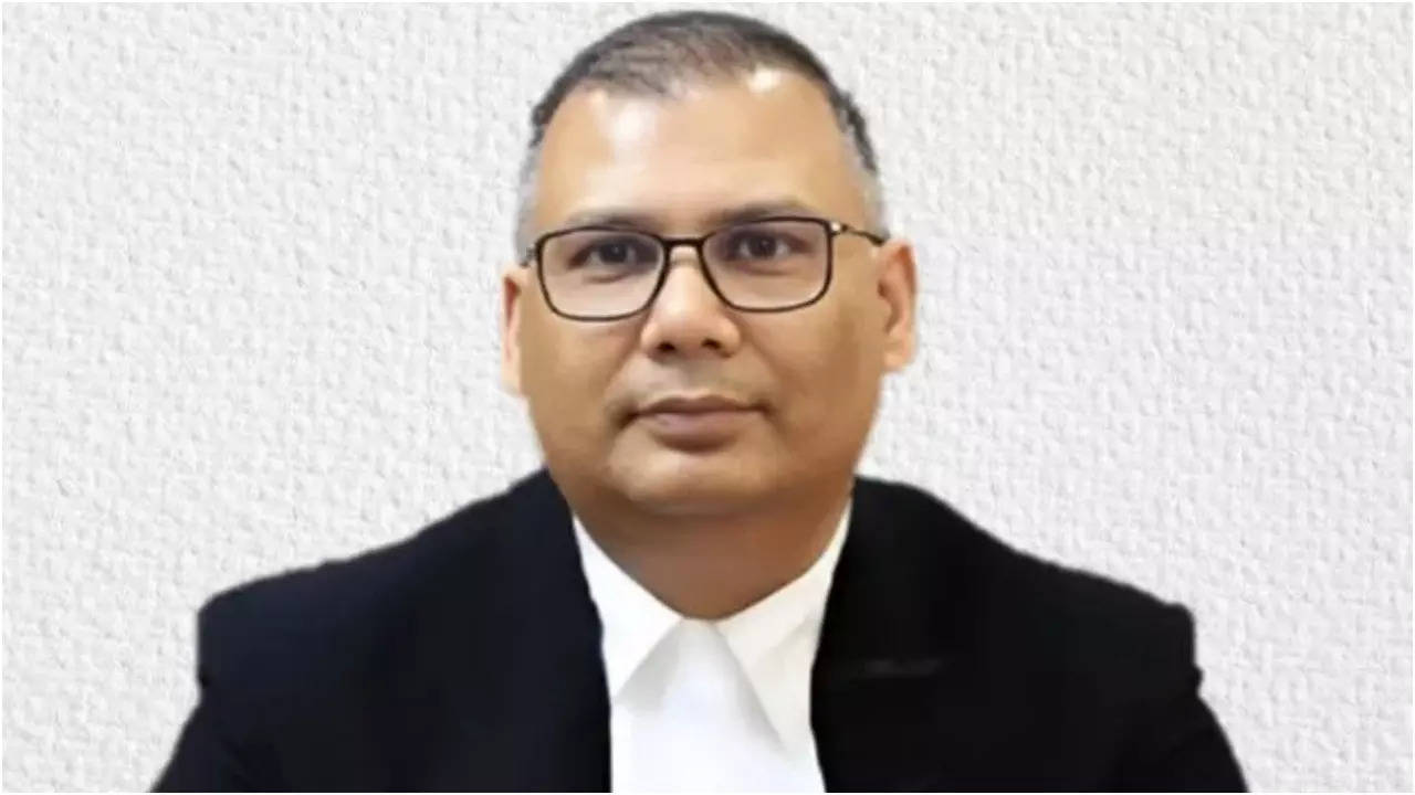 Justice Gaurang Kanth