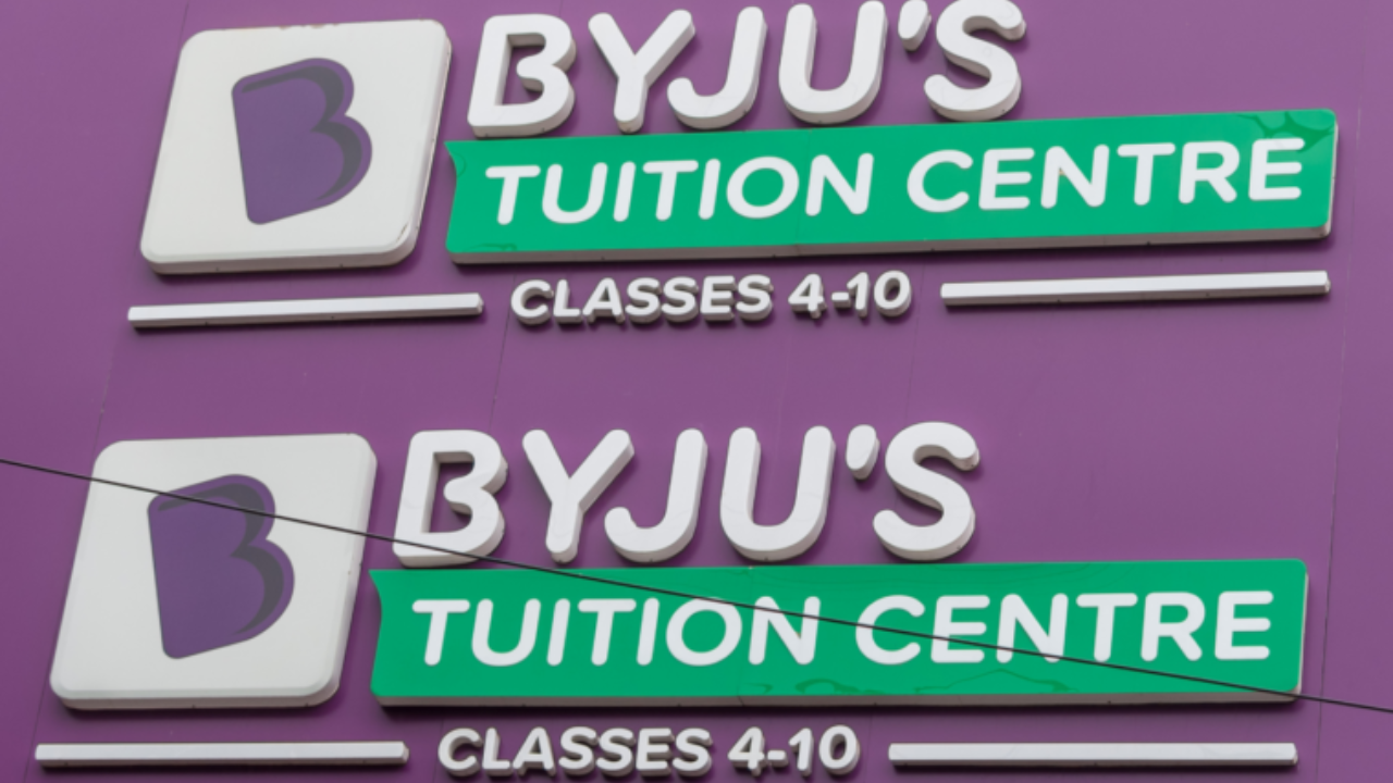 Byju’s Tuition Centers