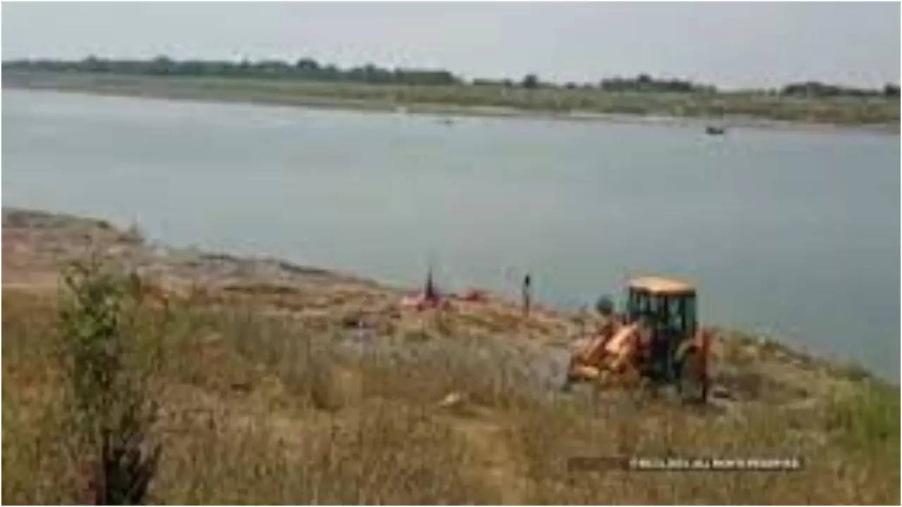 Indian Rivers interlinking Project