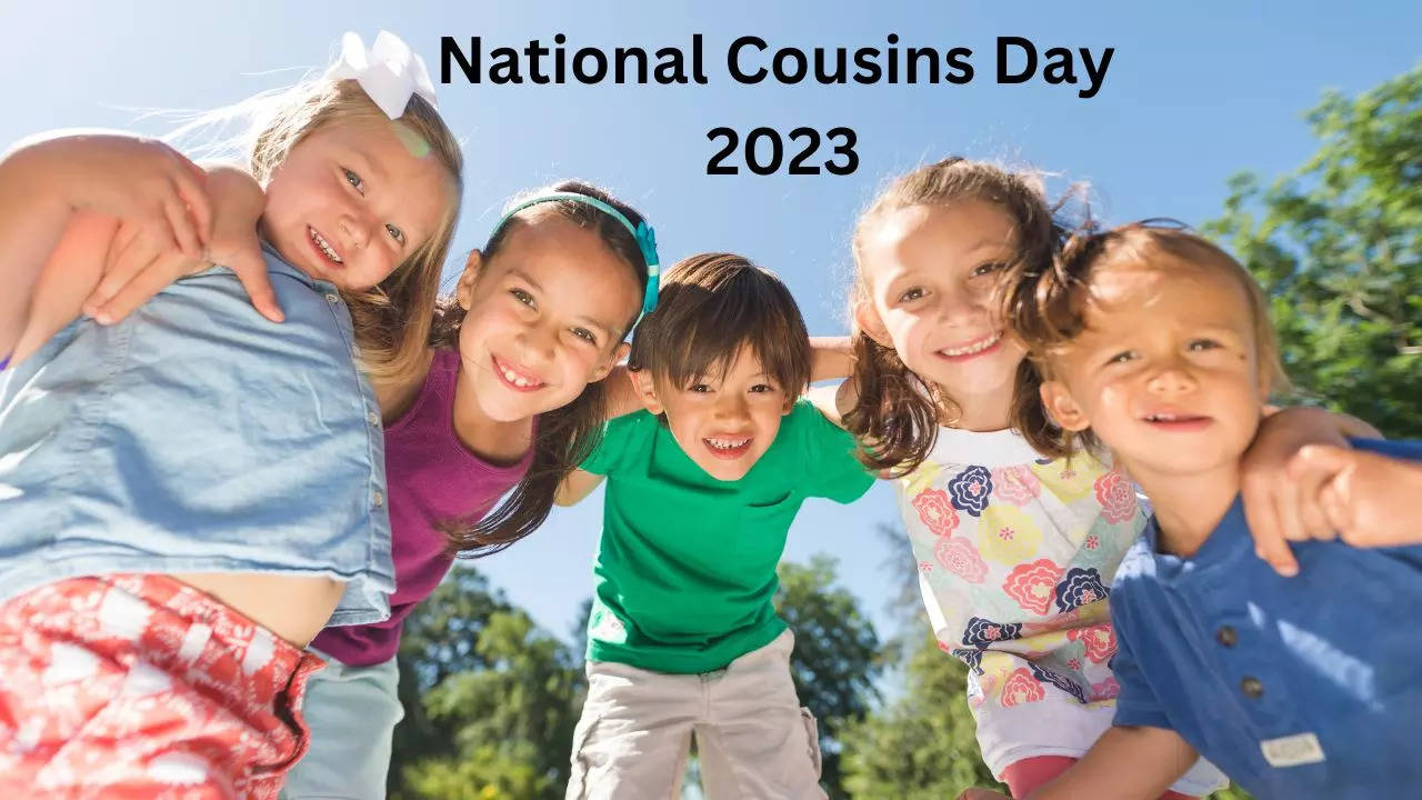 National Cousins Day 2023, National Cousins Day, Cousins Day