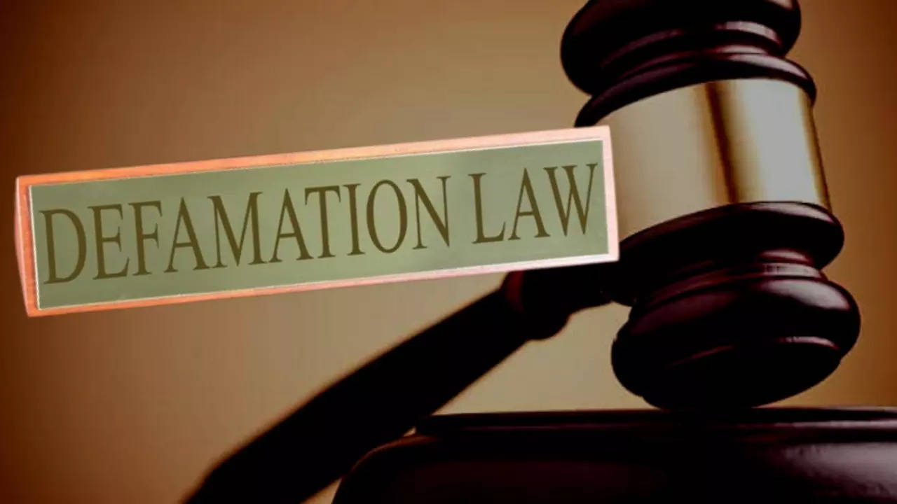 Defamation Law