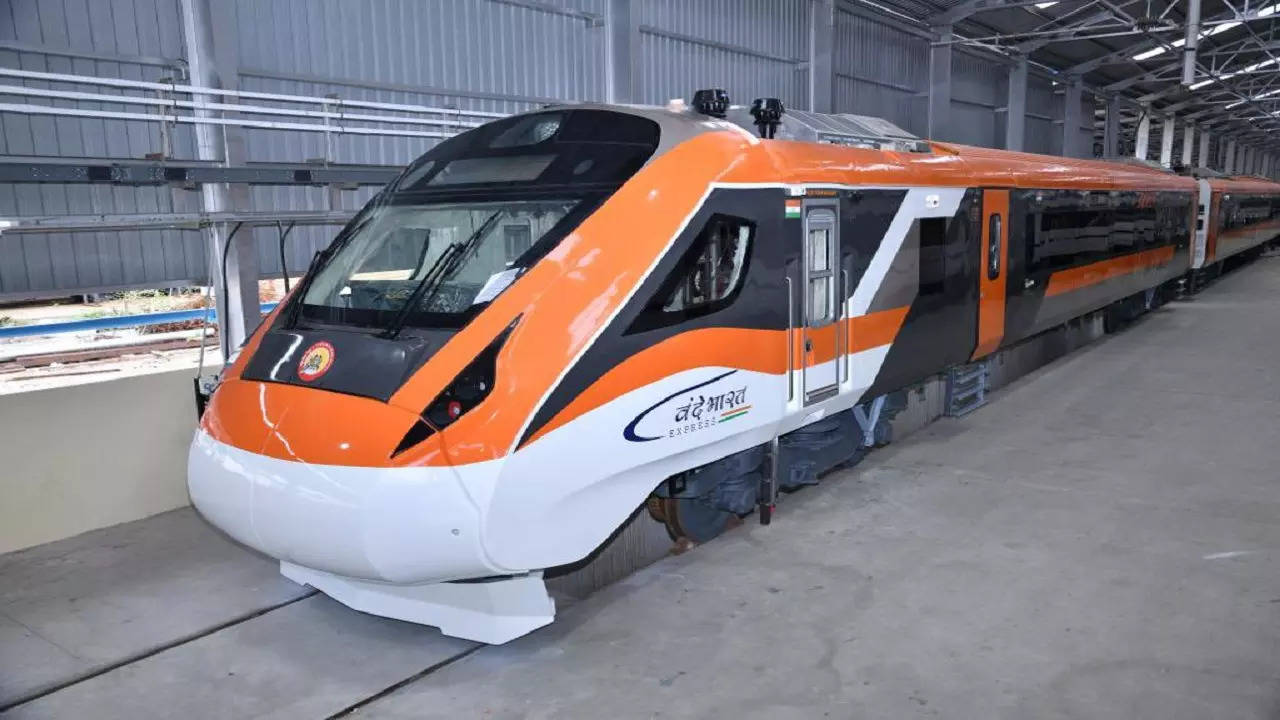 New Vande Bharat Express