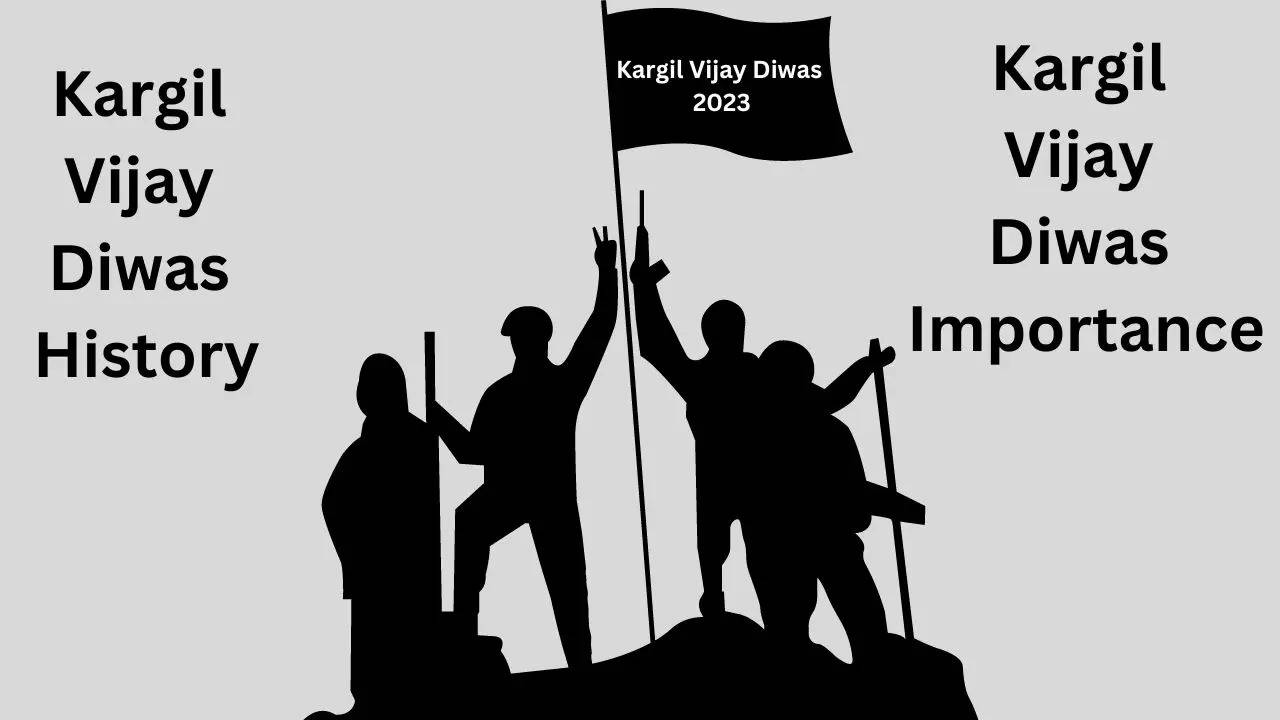 Kargil Vijay Diwas 2023, Kargil Vijay Diwas, Kargil War