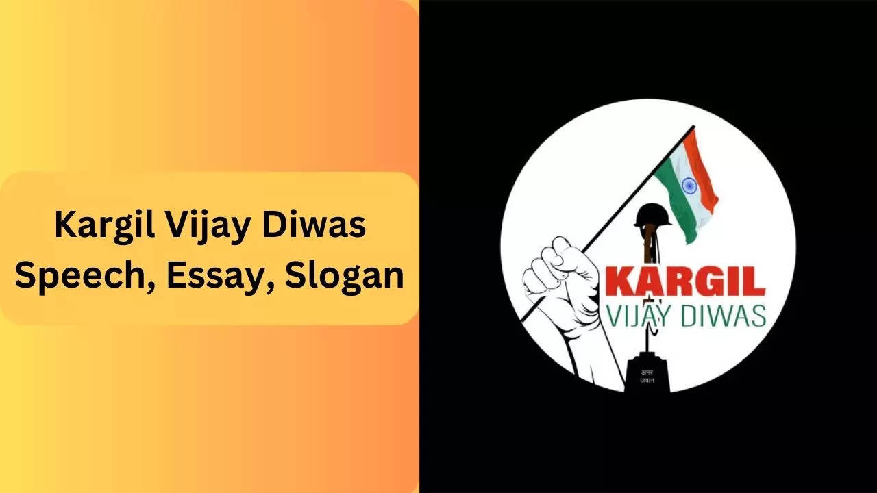 Kargil Vijay Diwas Speech, Essay, Slogan