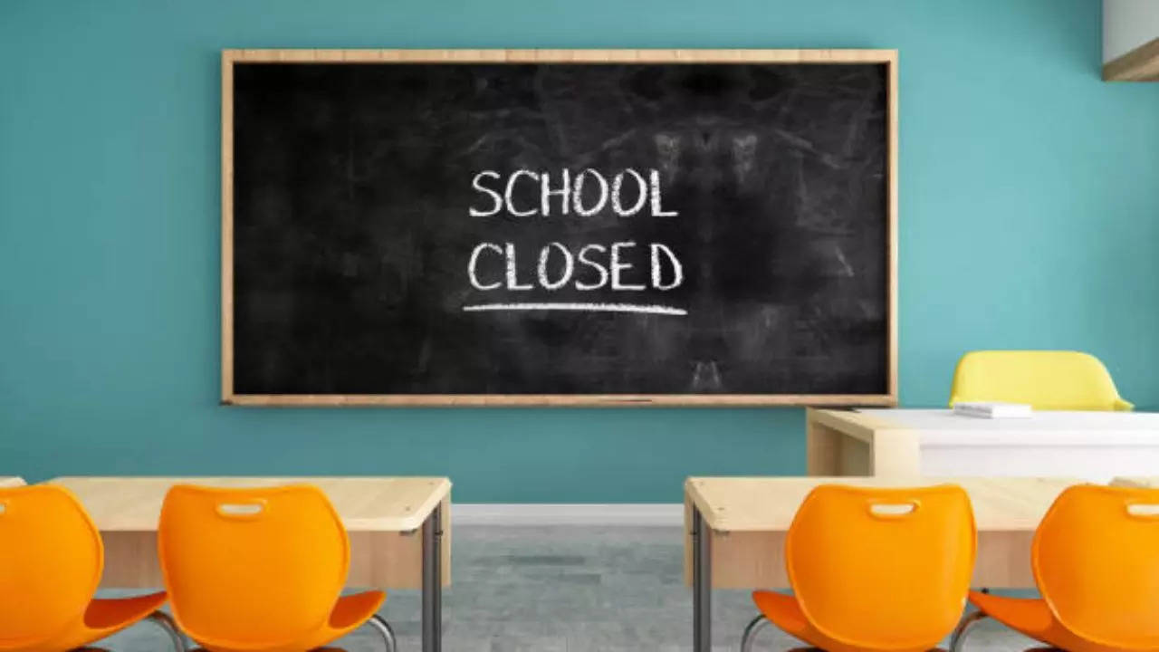 Arunachal Pradesh School Closed