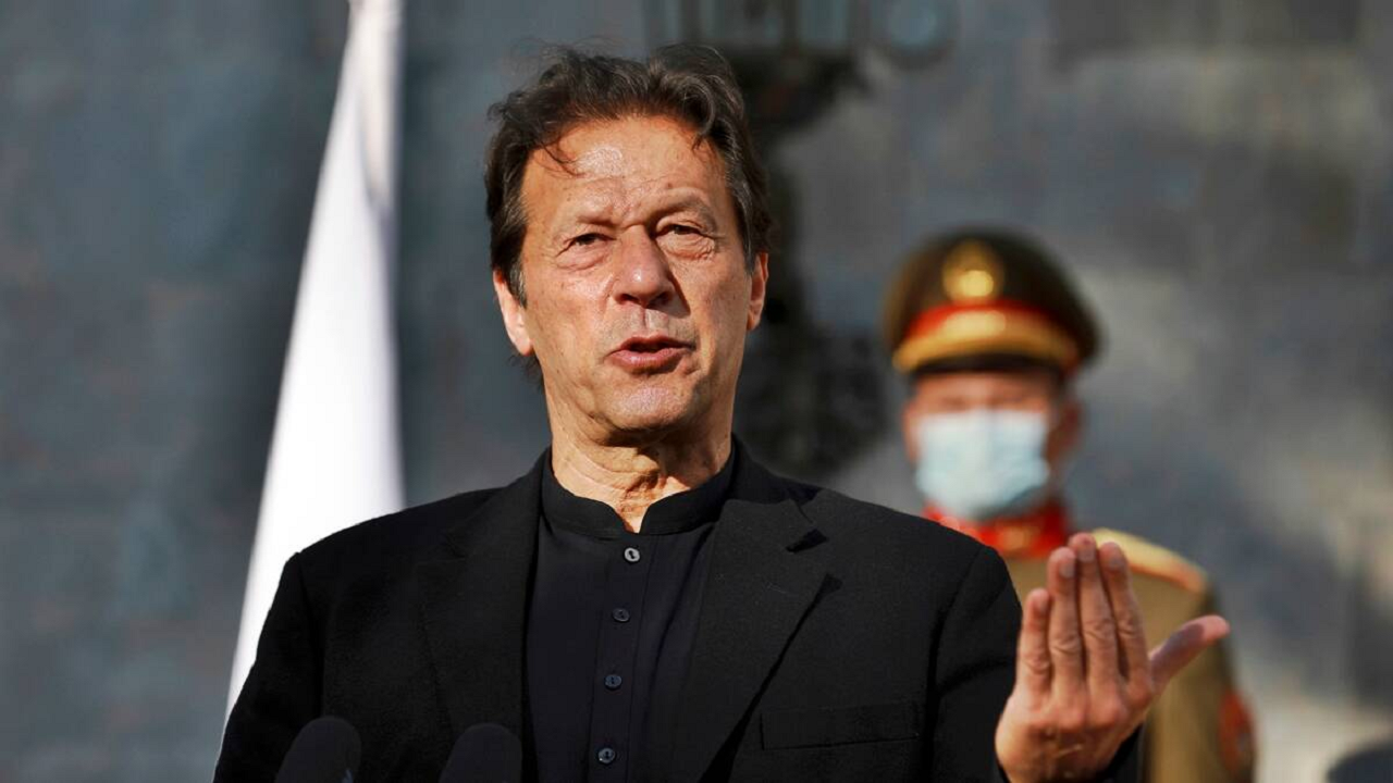 Imran Khan