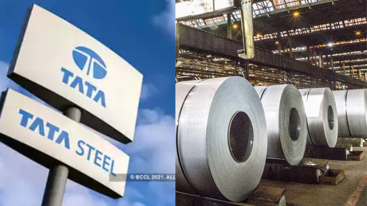 tata  steel result