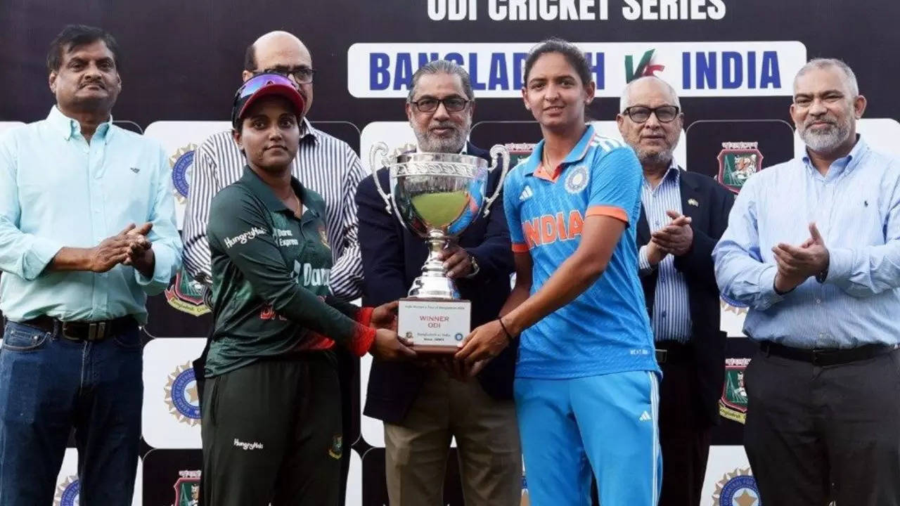 BCCI Womens