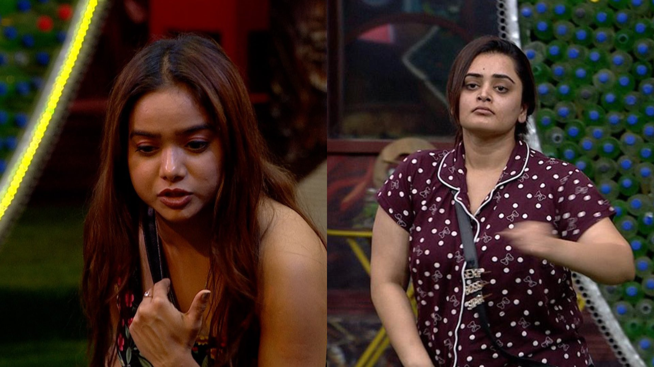 Bigg Boss OTT 2 : टास्क के दौरान मनीषा रानी और बेबीका ध्रुवे के बीच हुई हाथापाई, एक दूसरे को लगाई लताड़