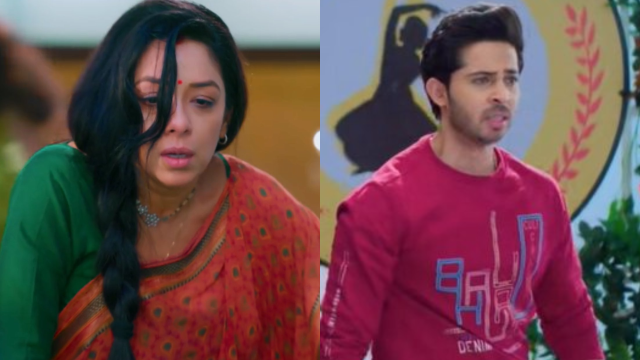 Anupama 25 July Spoiler Samar will cheat Anupama by signing Malti Devi