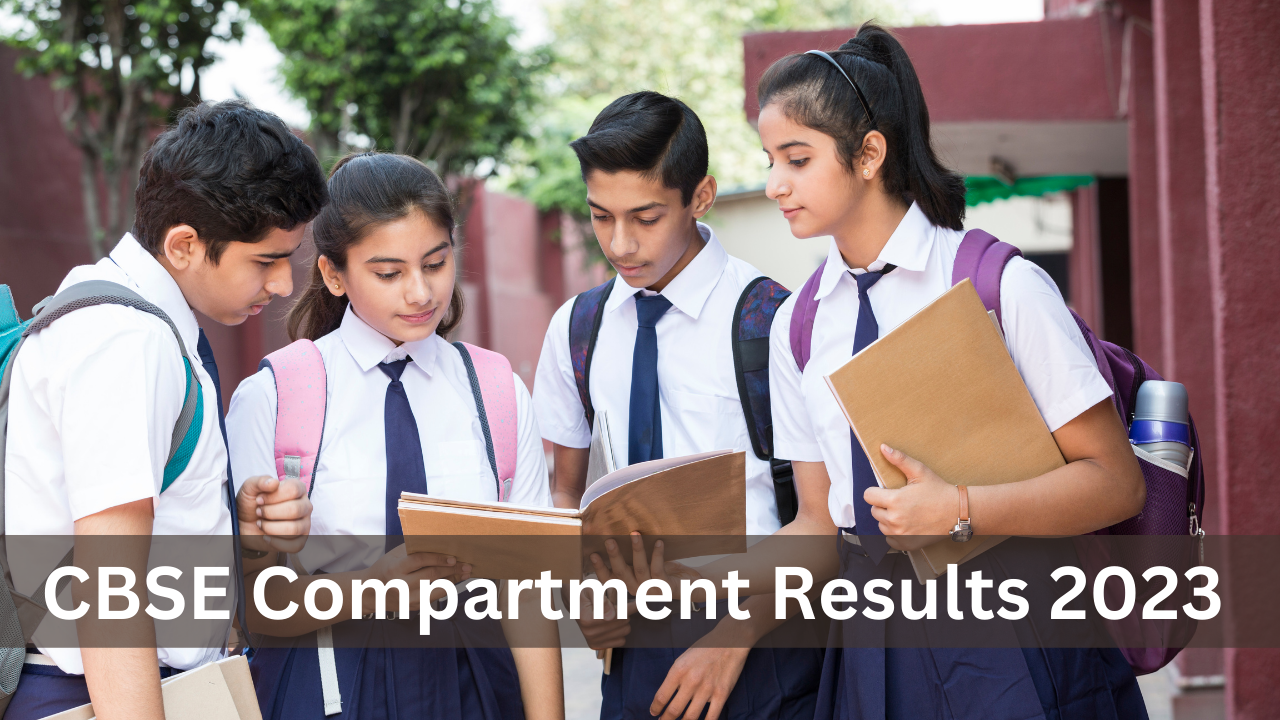 CBSE Compartment Results 2023