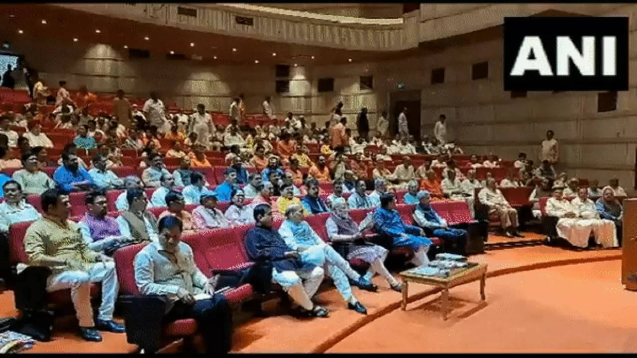 BJP meeting