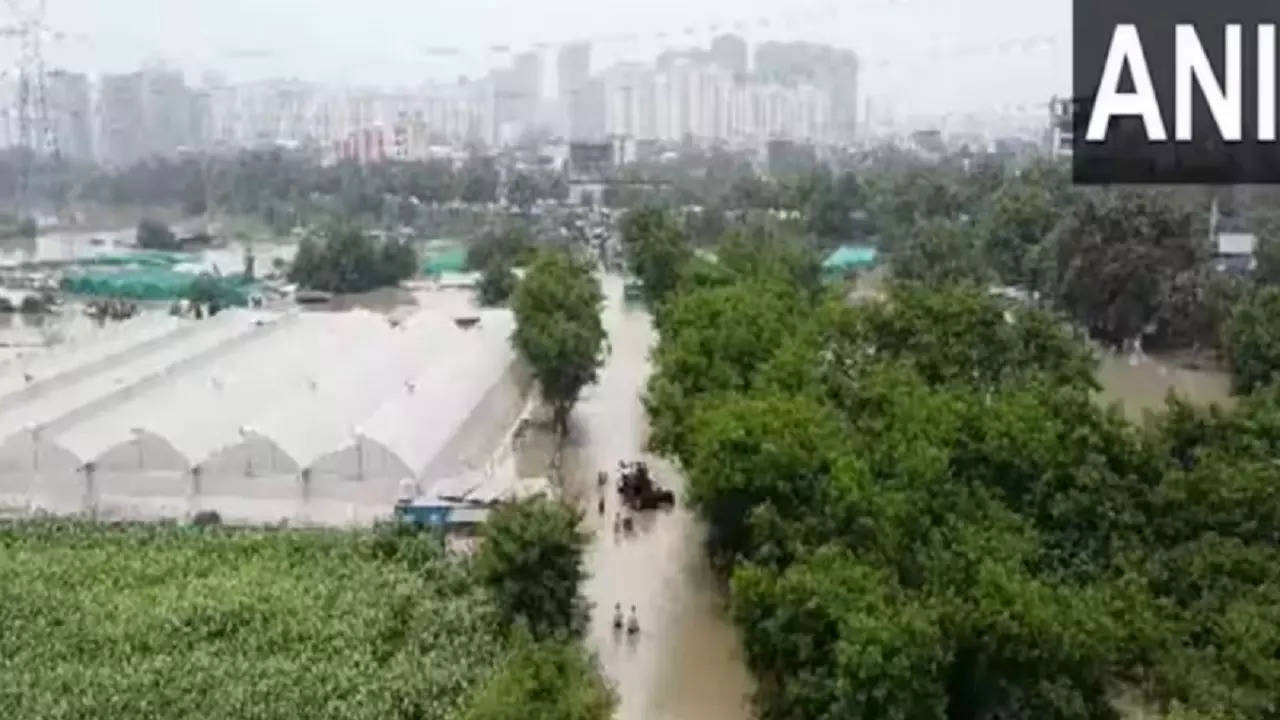 flood noida