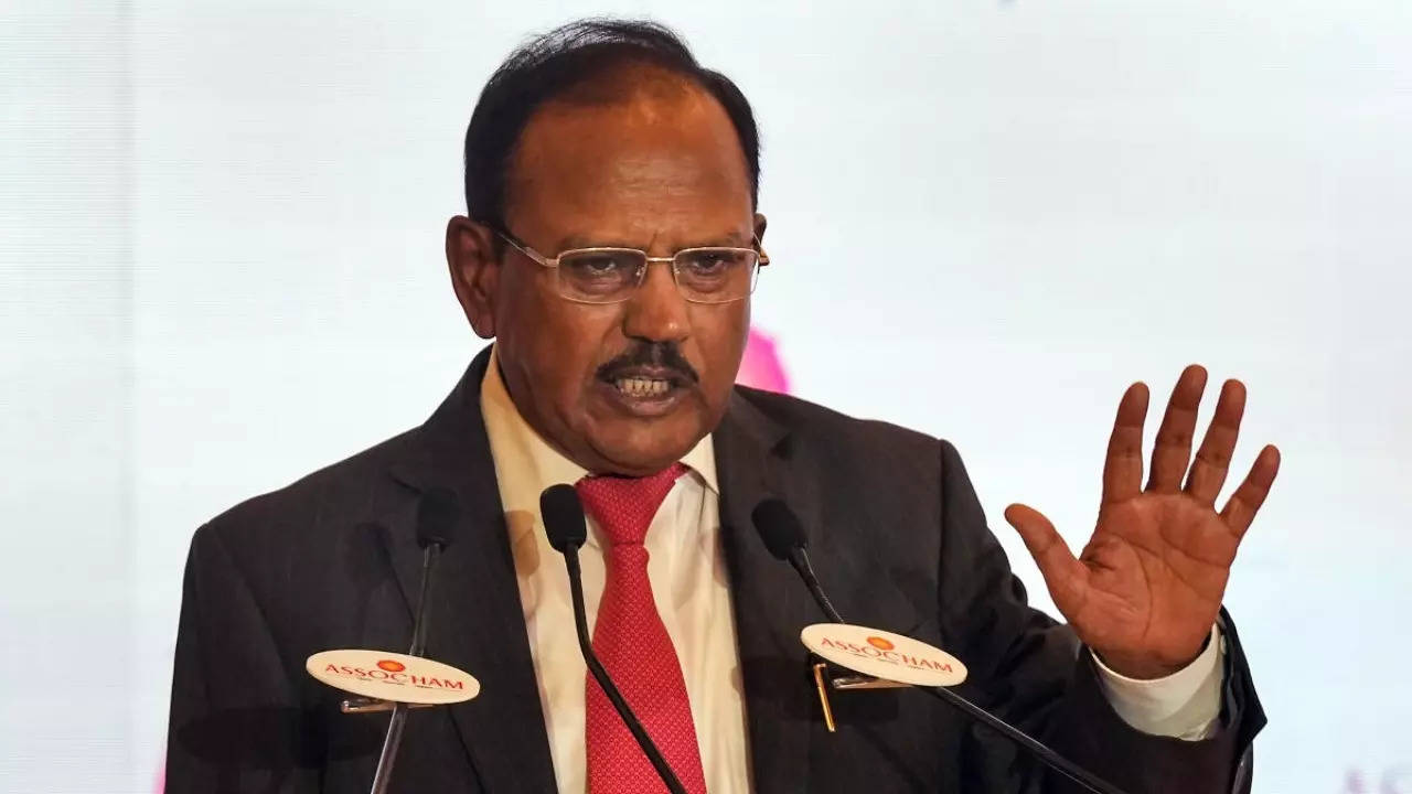 Ajit Doval