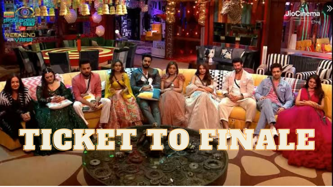 Bigg Boss OTT 2 ticket to finale