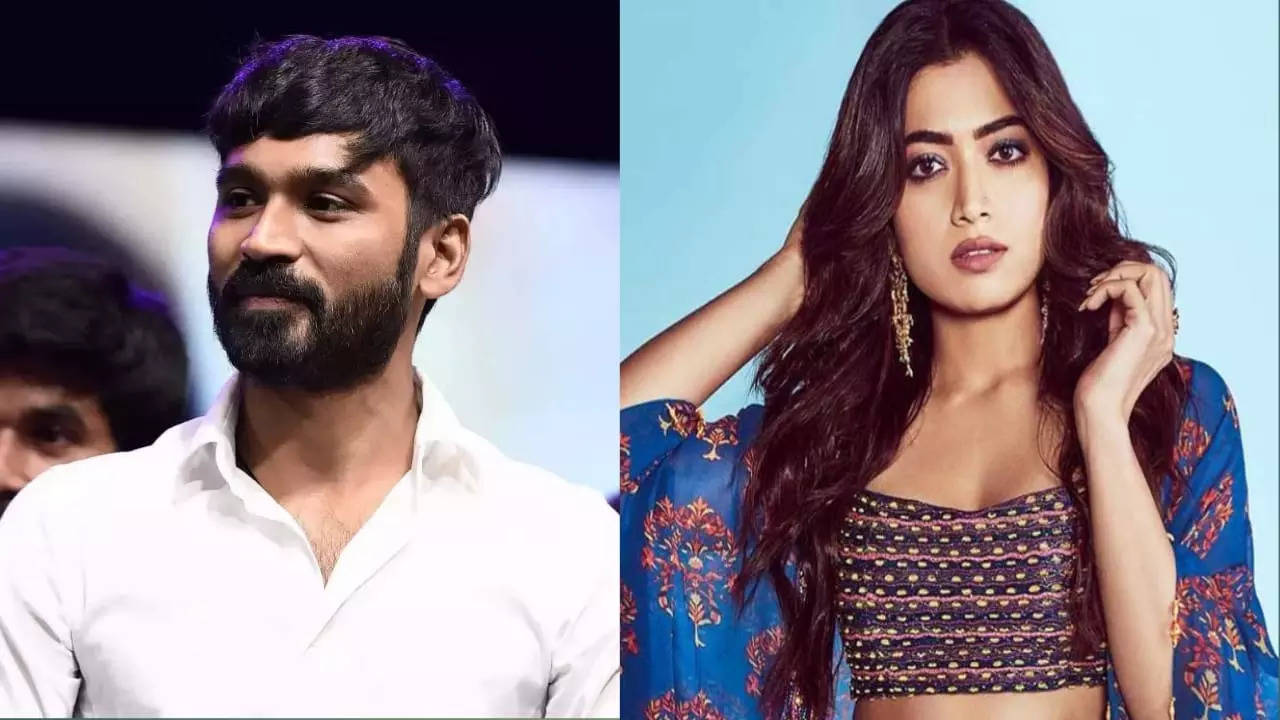 Dhnush-Rashmika Mandanna Next Movie Together