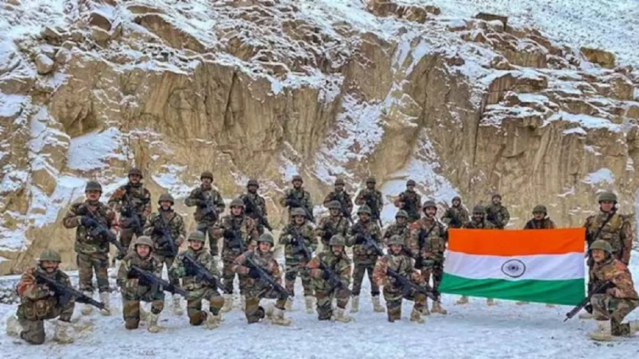 Kargil war