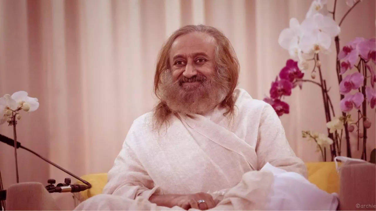 Har Ghar Dhyan, Shri Shri Ravishankar, Art of Living