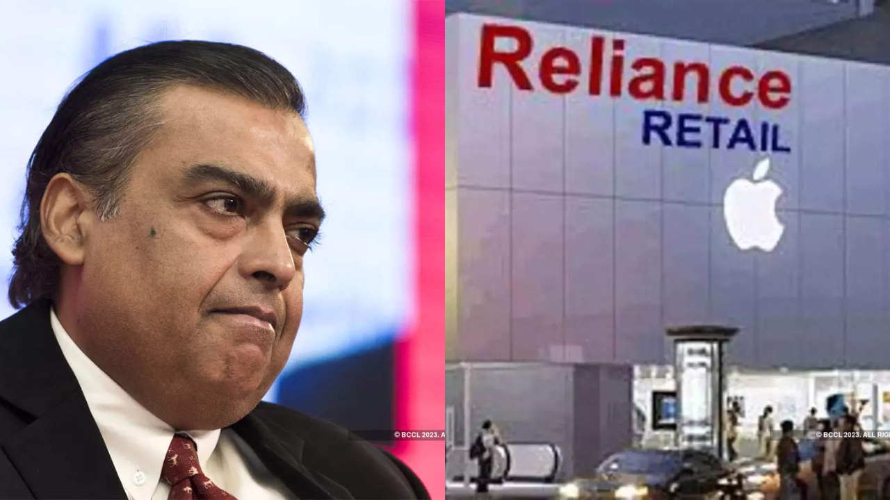 mukesh ambani reliance retail