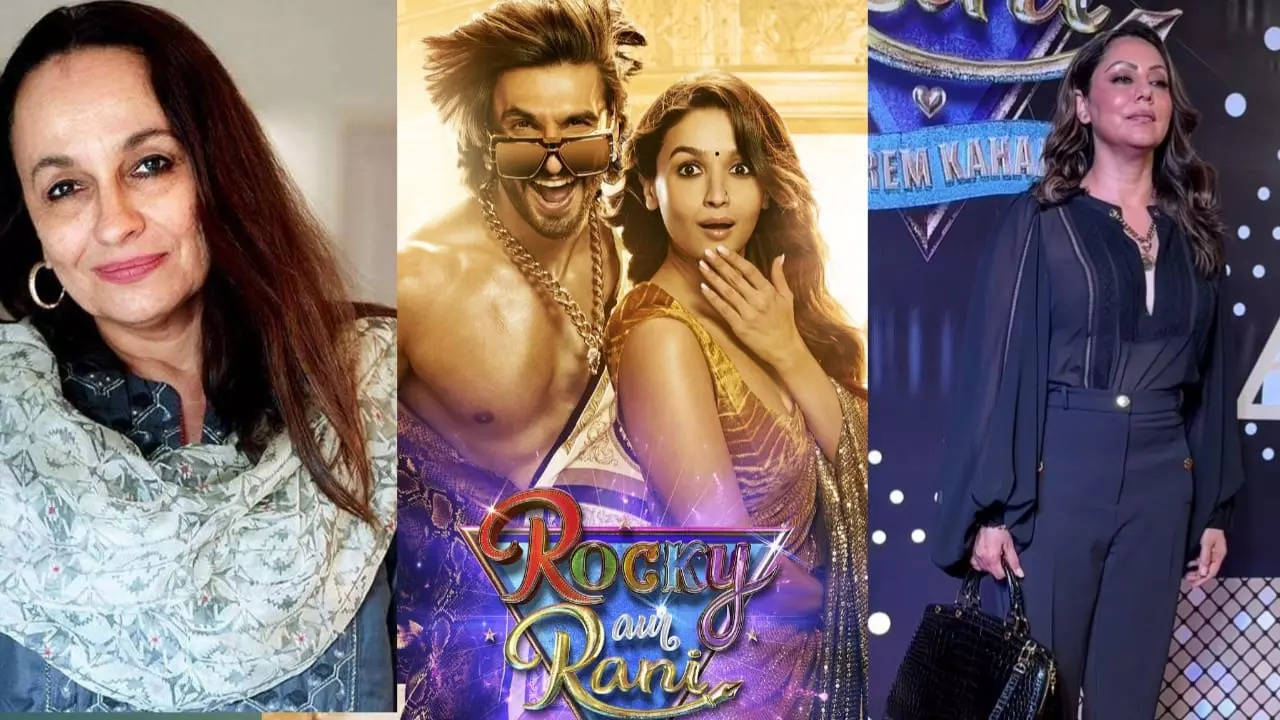 Rocky aur Rani Ki Prem Kahani Celebrity Reaction