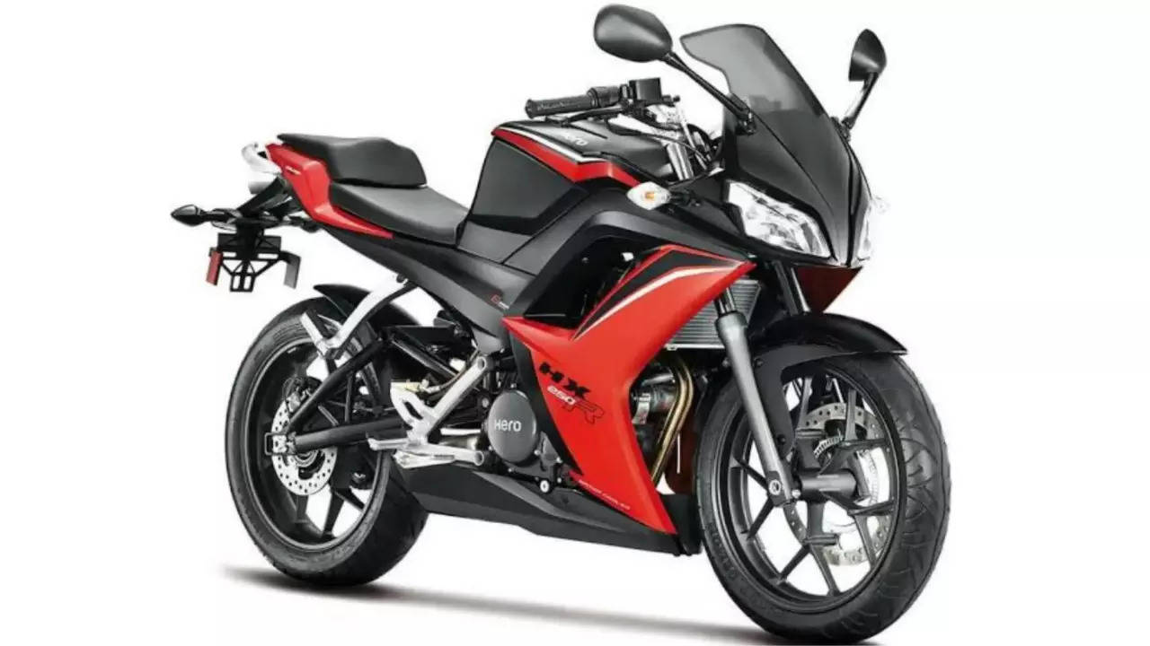 2023 Hero Karizma XMR 210