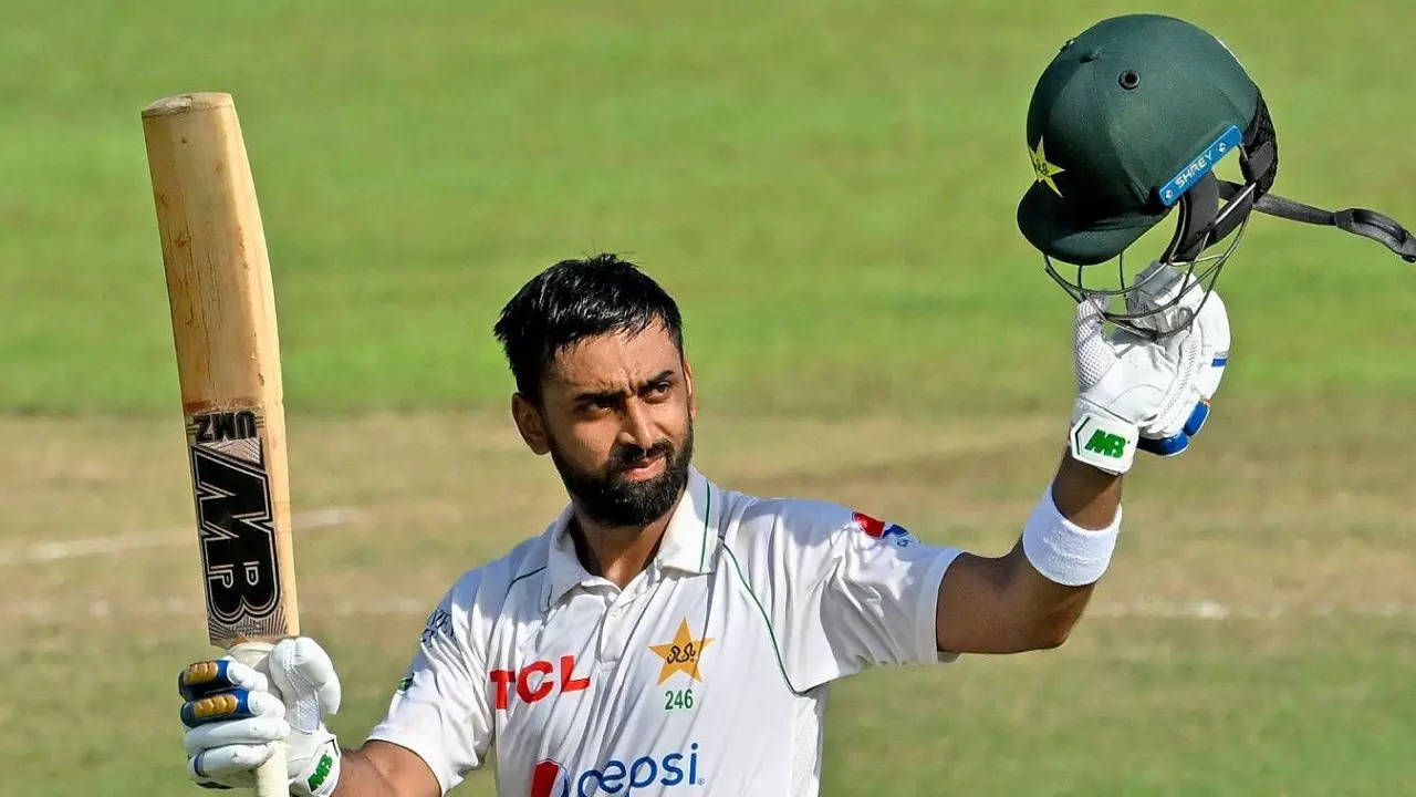 SL vs PAK 2nd Test Day 3 Highlights, Abdullah Shafique scores double century