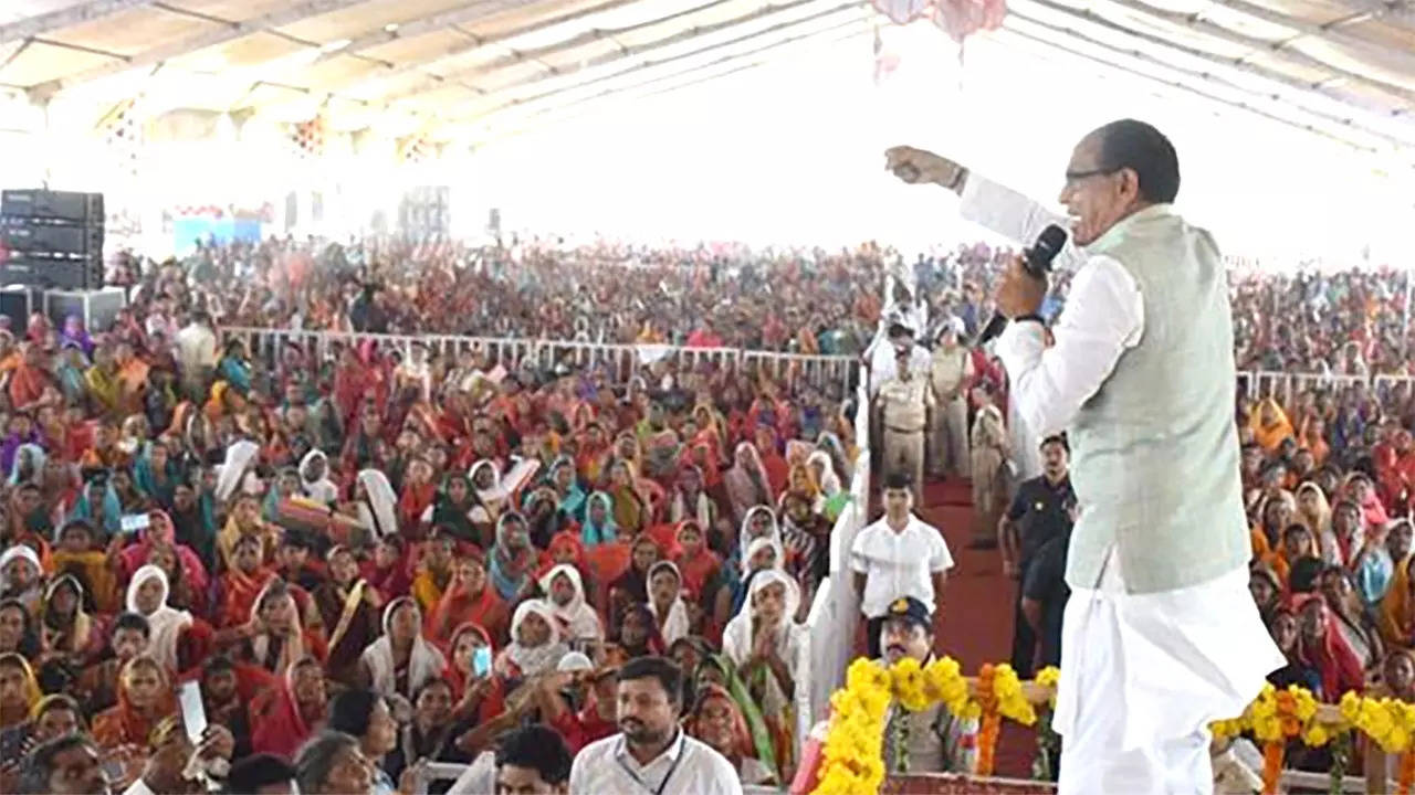 CM Shivraj Singh