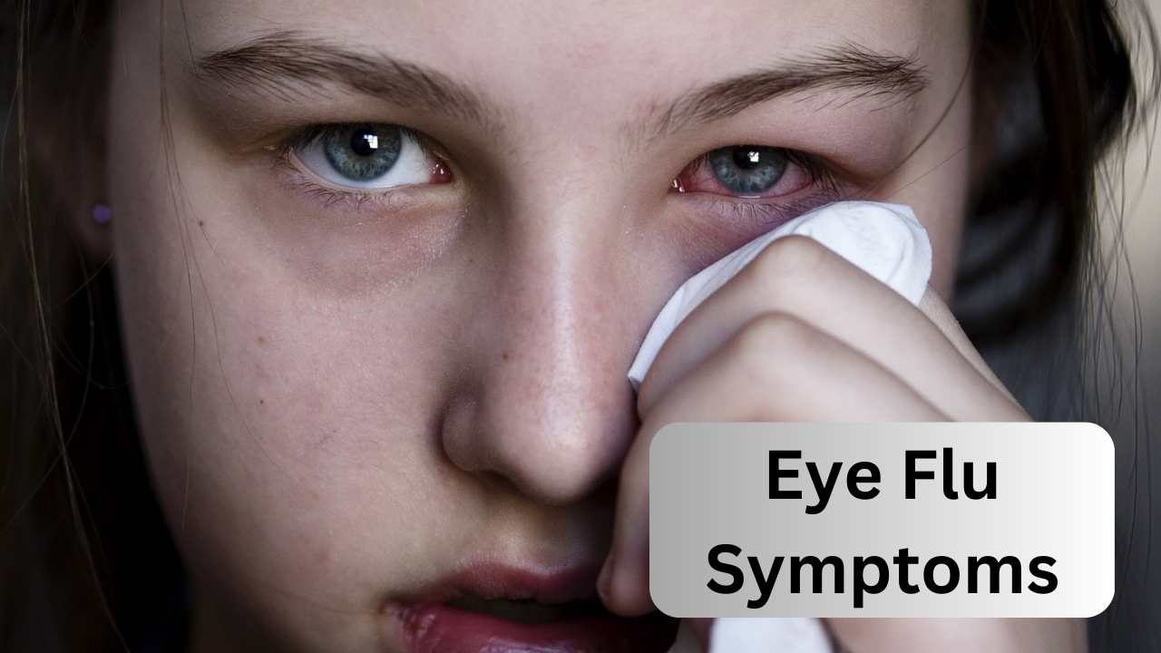 Eye flu symptoms, eye flu theek kaise karen, conjunctivitis infection eye health