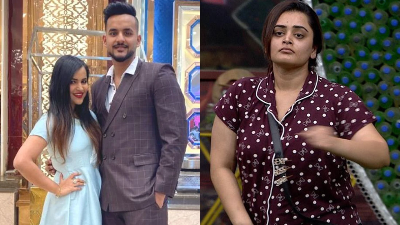 Bigg Boss OTT 2 : फुकरा इंसान की बहन ने बेबीका ध्रुवे की ओछी हरकत पर किया कमेंट, कहा 'कैसी बंदी है ये'...