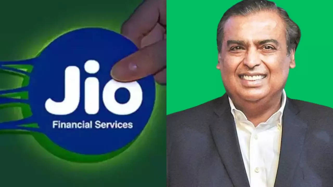 Jio Financial-BlackRock Joint Venture