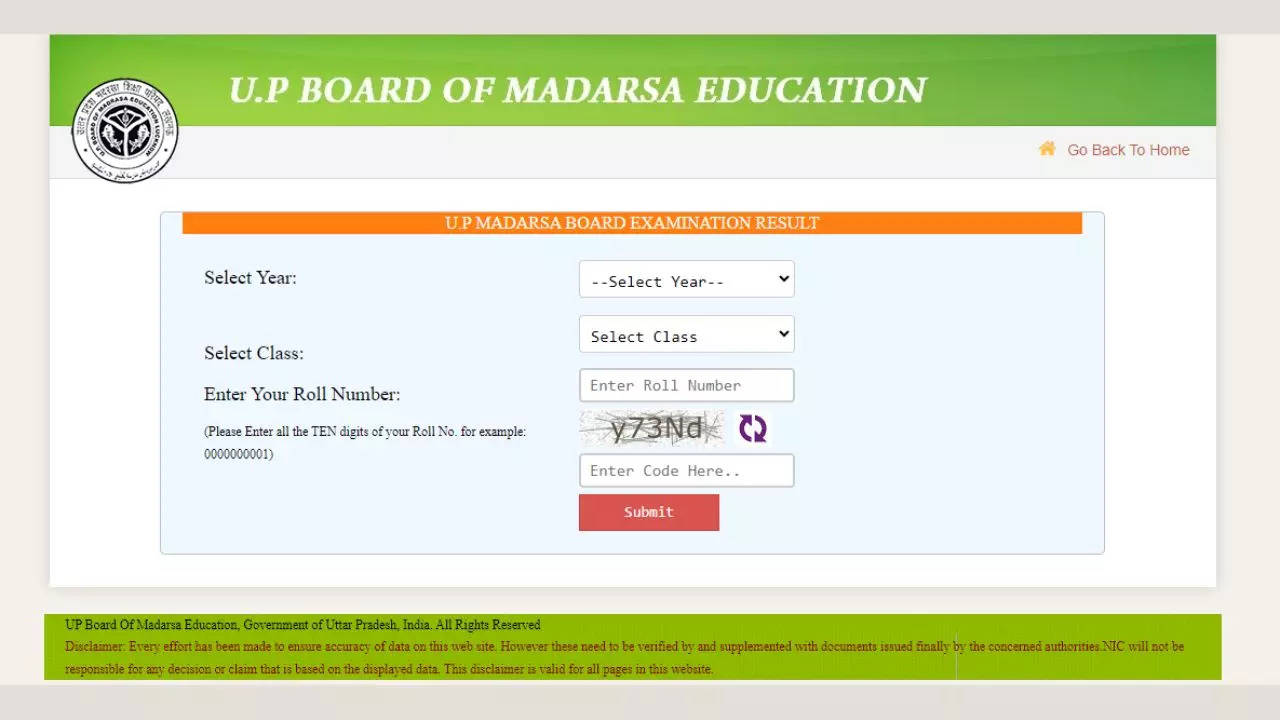 UP Madarsa Board Result 2023: जारी हुआ यूपी मदरसा बोर्ड रिजल्ट, इस लिंक से तुरंत करें चेक