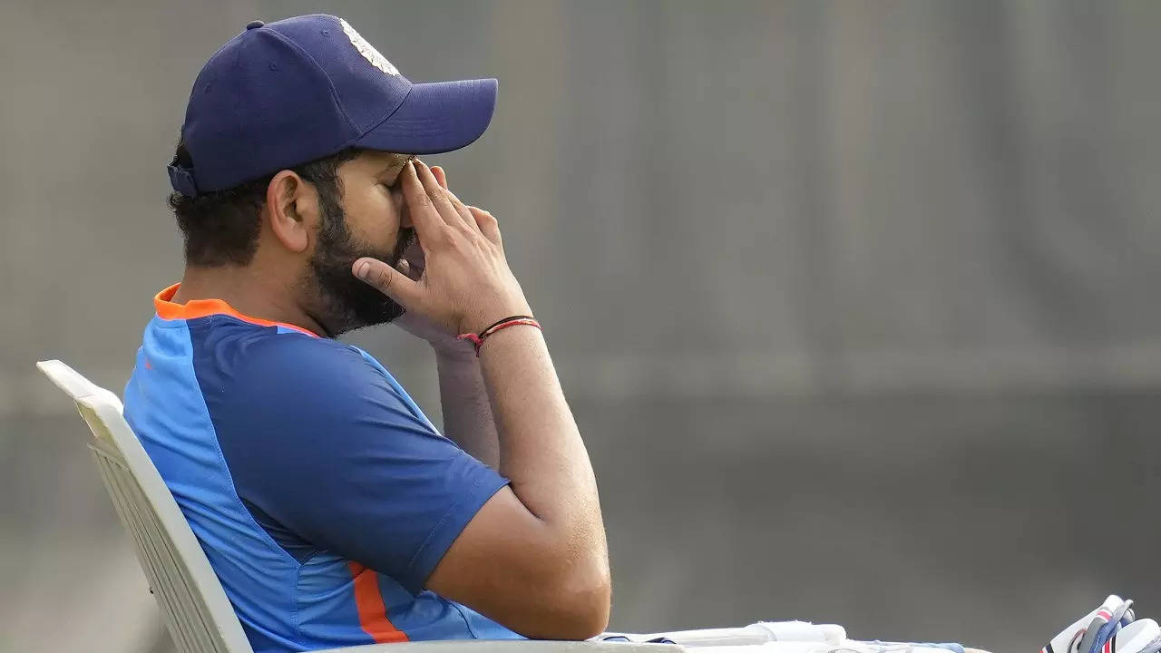 Rohit Sharma fumes on question about Virat Kohli in press conference