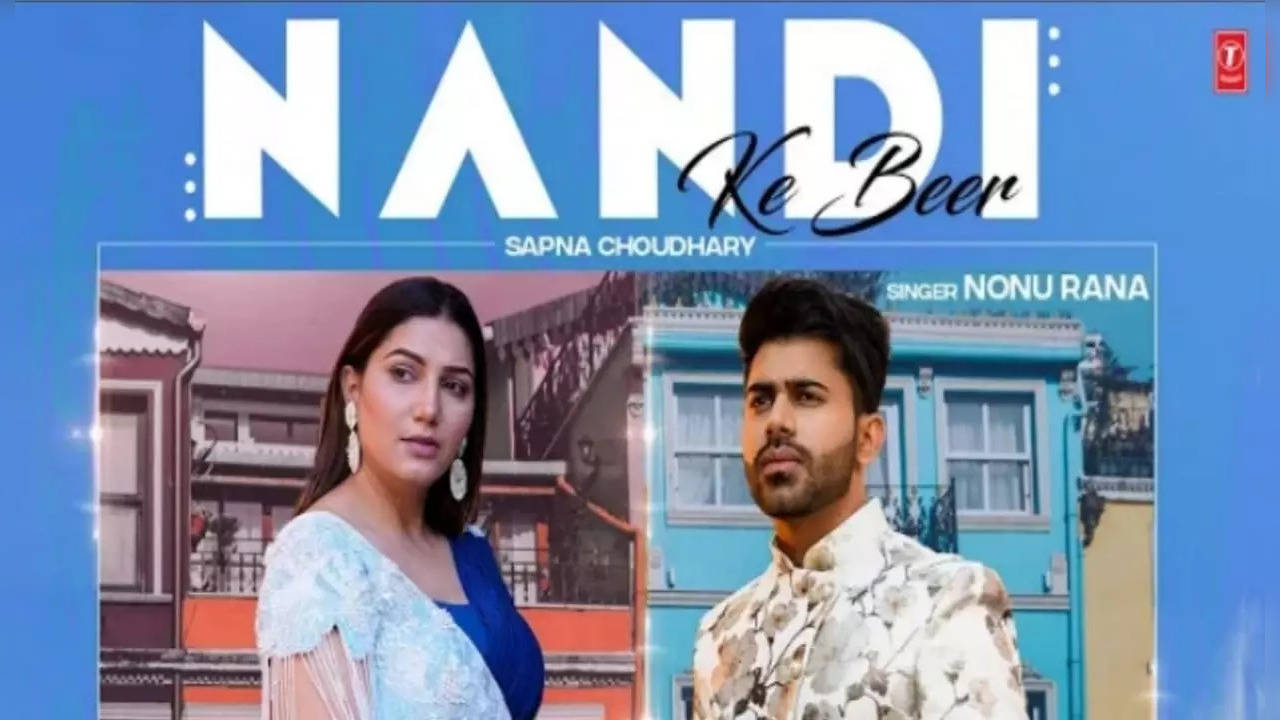 Sapana Chaudhary New Song