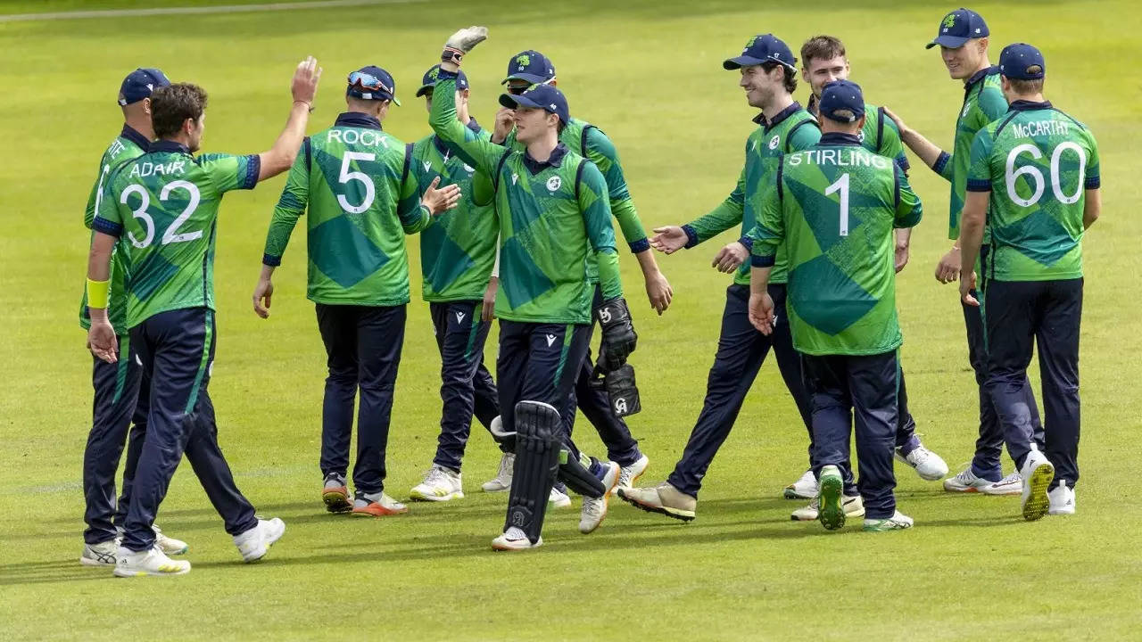 Ireland Cricket team