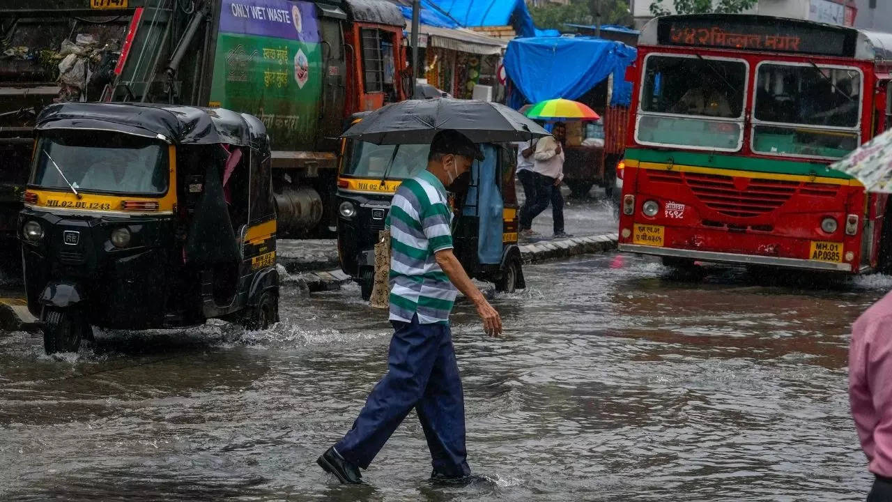 mumbai rains