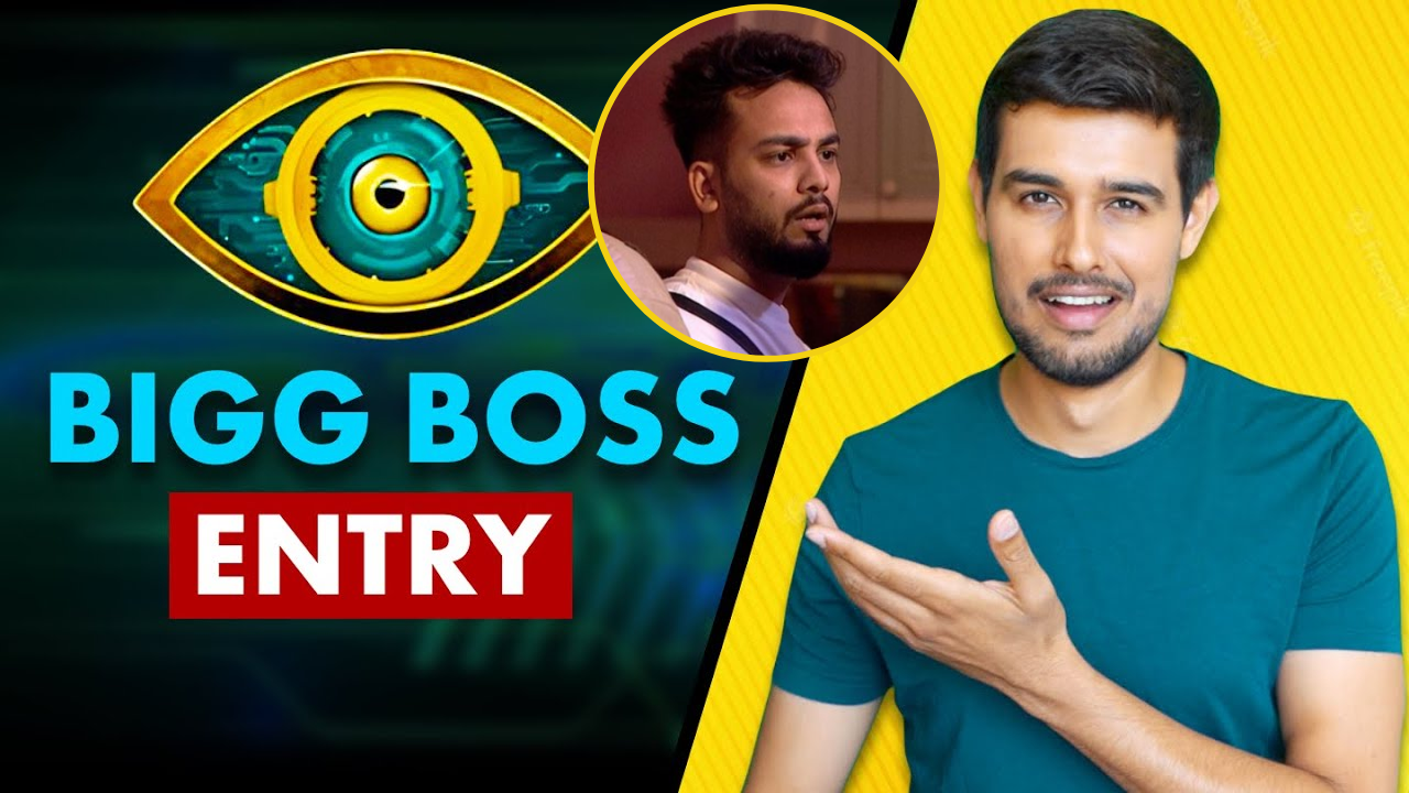 Dhruv Rathee on Bigg Boss OTT 2